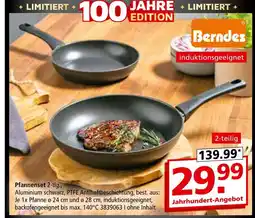 Segmüller Berndes pfannenset 2-tlg Angebot