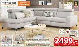 Segmüller Himolla polstergarnitur penzberg Angebot