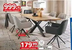 Segmüller Segmüller esstisch lexington Angebot