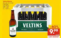 Netto Marken-Discount Veltins pilsener Angebot