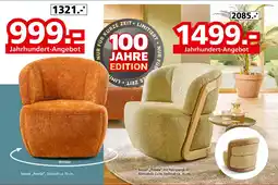 Segmüller Sessel frieda Angebot