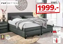 Segmüller Ruf betten boxspringbett verena Angebot