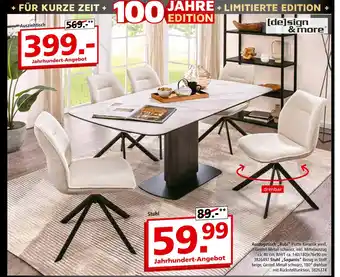 Segmüller [de]sign & more ausziehtisch rubi Angebot