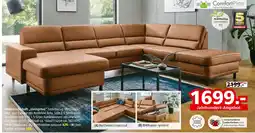 Segmüller Comfortplan wohnlandschaft „livingston“ Angebot