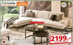 Segmüller Himolla polstergarnitur „seefeld“ Angebot
