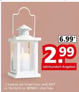 Segmüller Laterne Angebot