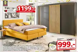 Segmüller Schwebetürenschrank denver Angebot