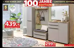 Segmüller Garderobenserie „triest“ Angebot