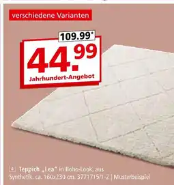 Segmüller Teppich lea Angebot
