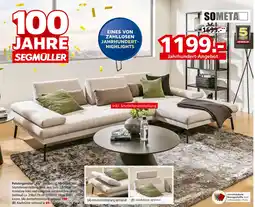 Segmüller Polstergarnitur „fly“ Angebot