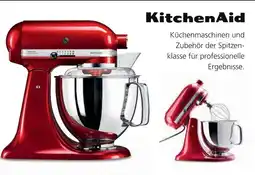 Segmüller Kitchenaid küchenmaschinen und zubehör Angebot