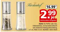 Segmüller Fürstenhof mühle Angebot
