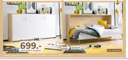 Segmüller Querbett „venga“ Angebot