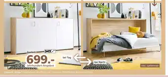 Segmüller Querbett „venga“ Angebot