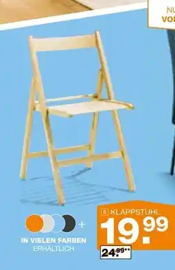Segmüller Klappstuhl libro Angebot