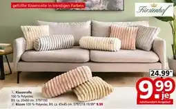 Segmüller Fürstenhof kissenrolle Angebot