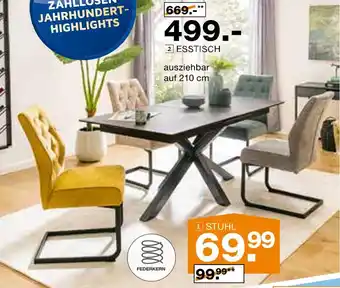Segmüller Stuhl ªralf´ Angebot