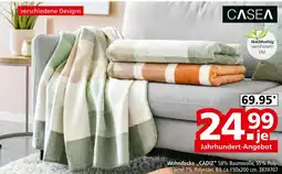 Segmüller Casea wohndecke 'cadiz' Angebot