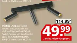 Segmüller Strahler „ambala“ Angebot