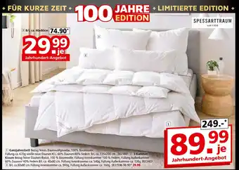 Segmüller Spessarttraum ganzjahresbett Angebot