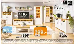 Segmüller Set one by musterring highboard Angebot