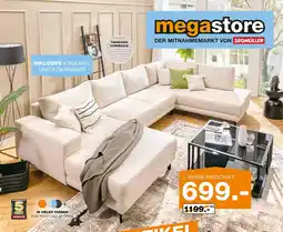 Segmüller Wohnlandschaft castello Angebot