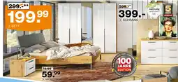 Segmüller Schlafzimmer sposami Angebot