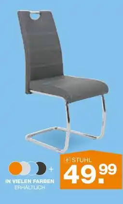 Segmüller Freischwinger ´flora´ Angebot
