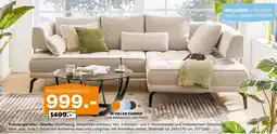 Segmüller Polstergarnitur giotto Angebot