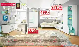 Segmüller Jugendzimmer „ze+“ Angebot
