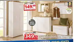 Segmüller Garderoben-set 'mundi' Angebot