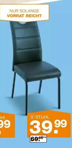 Segmüller Stuhl larry Angebot