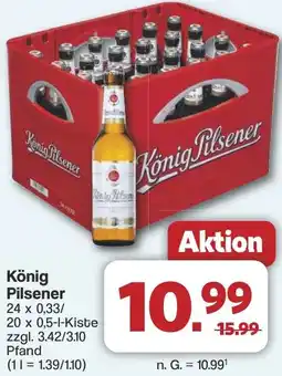 Famila Nord West König Pilsener Angebot
