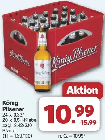 Famila Nord West König Pilsener Angebot