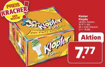 Famila Nord West Kleiner Klopfer Angebot