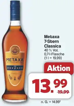 Famila Nord West Metaxa 7-Stern Classica Angebot