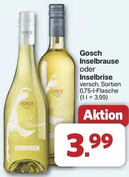 Famila Nord West Gosch Inselbrause oder Inselbrise Angebot