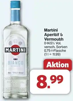 Famila Nord West Martini Aperitif & Vermouth Angebot