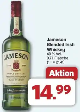 Famila Nord West Jameson Blended Irish Whiskey Angebot