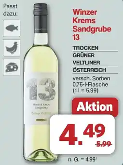 Famila Nord West Winzer Krems Sandgrube 13 Angebot