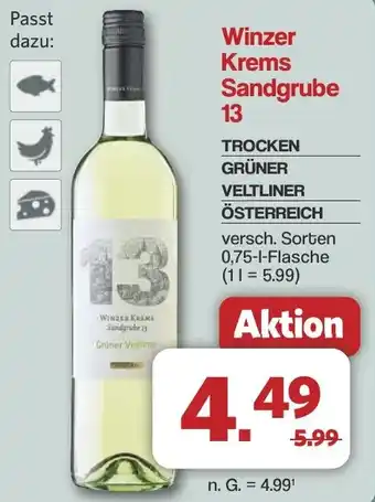 Famila Nord West Winzer Krems Sandgrube 13 Angebot