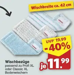 Famila Nord West LEIFHEIT Wischbezüge Angebot