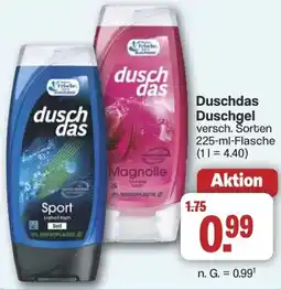 Famila Nord West Duschdas Duschgel Angebot