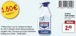 Famila Nord West Antikal Kalk-reiniger Angebot