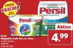 Famila Nord West Persil Megaperls, Kraft Gel oder Discs Angebot