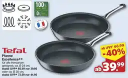 Famila Nord West Tefal Pfanne Excellence Angebot