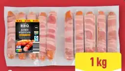 Aldi Nord BBQ Berner Würstchen XXL Angebot
