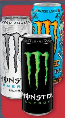 Aldi Nord Monster Energy Drink Angebot
