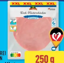 Aldi Nord Gut Drei Eichen Koch-Hinterschinken XXL Angebot