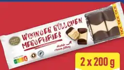 Aldi Nord Bakery's Finest Wikinger-Röllchen Angebot